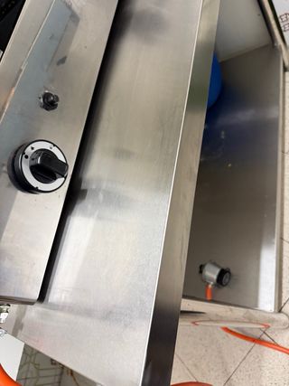 Vendo cocina, industrial, horno, mesa industrial