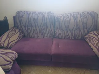 Sofá 3 plazas y 2 plazas