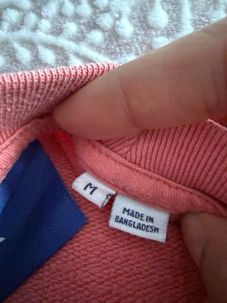 Sudadera JJXX California State Talla S