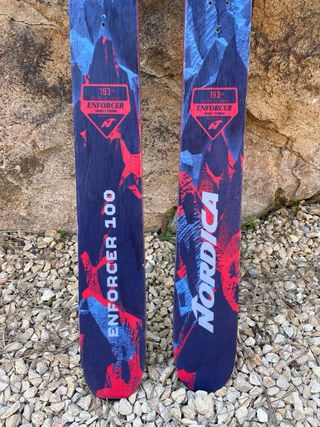 Esquís Nordica Enforcer 100 193cm