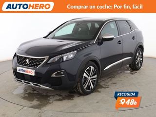 Peugeot 3008 2.0 Blue-HDi GT