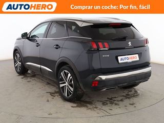 Peugeot 3008 2.0 Blue-HDi GT