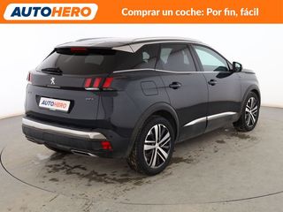 Peugeot 3008 2.0 Blue-HDi GT