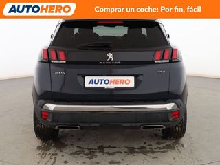 Peugeot 3008 2.0 Blue-HDi GT