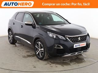 Peugeot 3008 2.0 Blue-HDi GT