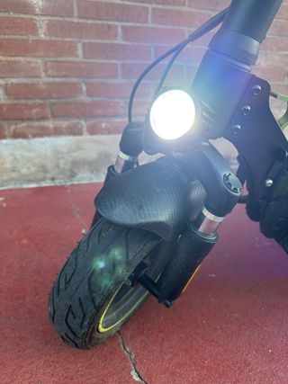 Patinete Eléctrico Mascooter S4