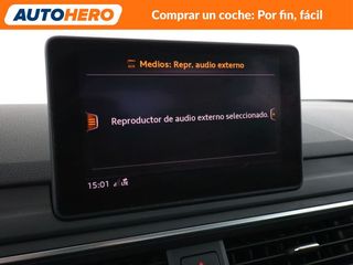 Audi A5 35 TDI Advanced