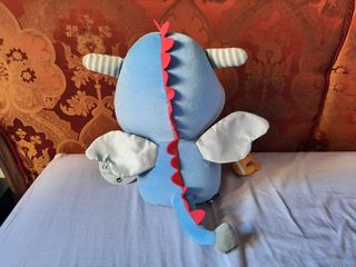 Muñeco DRAGÓN ACTIVIDADES (ACTIDRAGO) de ItImagica