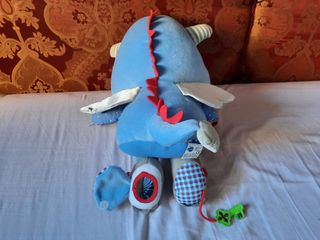 Muñeco DRAGÓN ACTIVIDADES (ACTIDRAGO) de ItImagica