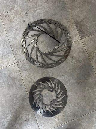 Discos Freno Derbi DRD Pro