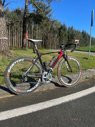 Bicicleta Giant TCR Aero