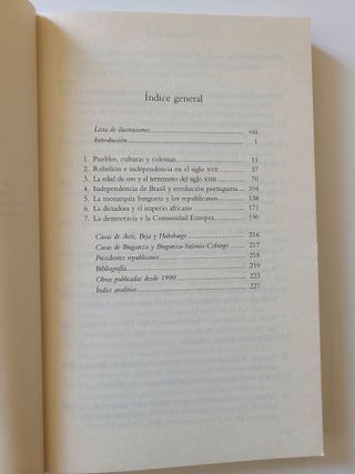 Historia de Portugal