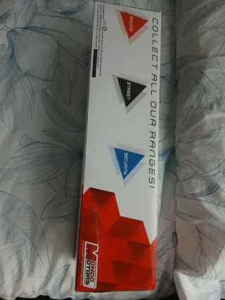 Coche teledirigido Mercedes-AMG GT3