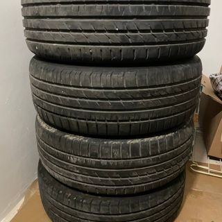 Neumáticos Kumho Crugen HP91 225/55 R18 98V