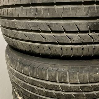Neumáticos Kumho Crugen HP91 225/55 R18 98V