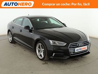Audi A5 35 TDI Advanced