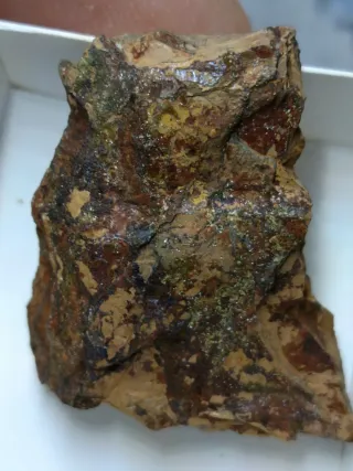 Montgomeryita Mineral