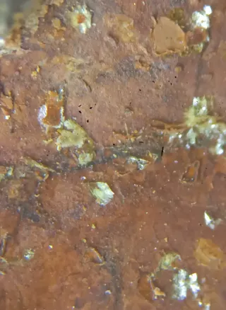 Montgomeryita Mineral