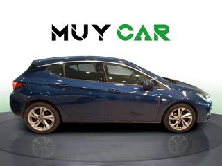 Opel Astra 1.2 Turbo SHR Elegance 107 kW (145 CV)