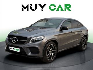Mercedes-Benz GLE Coupé 350 d 4Matic 190 kW (258 CV)