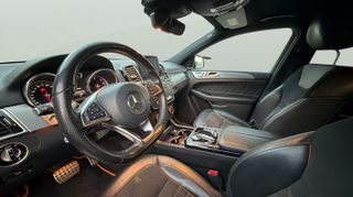 Mercedes-Benz GLE Coupé 350 d 4Matic 190 kW (258 CV)