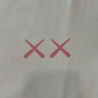 Camiseta Uniqlo x KAWS - Talla M