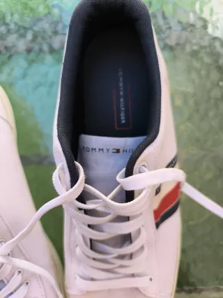 Zapatillas Tommy Hilfiger Blancas