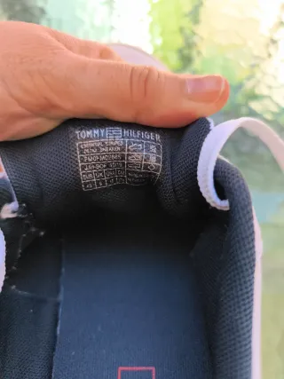 Zapatillas Tommy Hilfiger Blancas