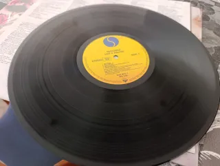 Vinilo Madonna - Like a Prayer