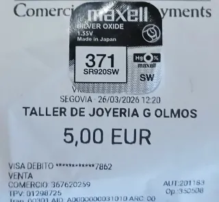 Reloj Festina Cronógrafo Alarma Dorado Marrón