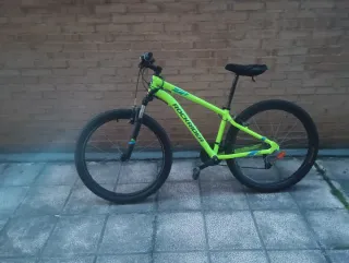 Bicicleta Rockrider 27.5