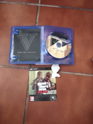 Grand Theft Auto V PS4