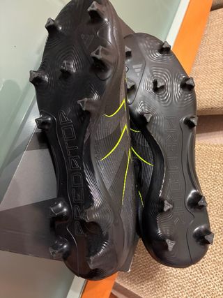 Botas de fútbol Adidas Predator Talla 43,1/3