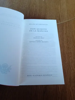 Don Quijote de la Mancha