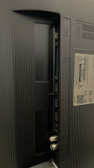 Samsung 43” 4K Smart TV Crystal UHD