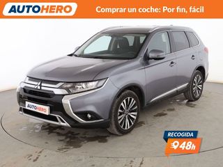Mitsubishi Outlander 2.0 MIVEC Motion 2WD