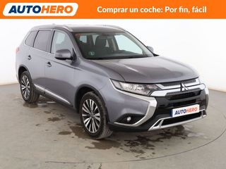 Mitsubishi Outlander 2.0 MIVEC Motion 2WD