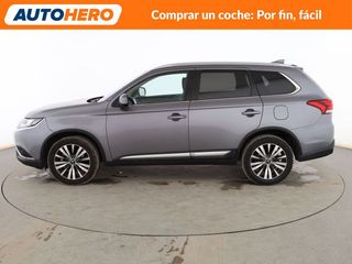 Mitsubishi Outlander 2.0 MIVEC Motion 2WD