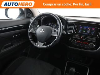 Mitsubishi Outlander 2.0 MIVEC Motion 2WD