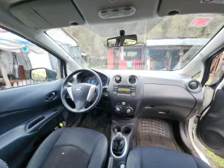 Nissan Note 2014