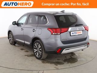 Mitsubishi Outlander 2.0 MIVEC Motion 2WD
