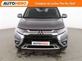 Mitsubishi Outlander 2.0 MIVEC Motion 2WD