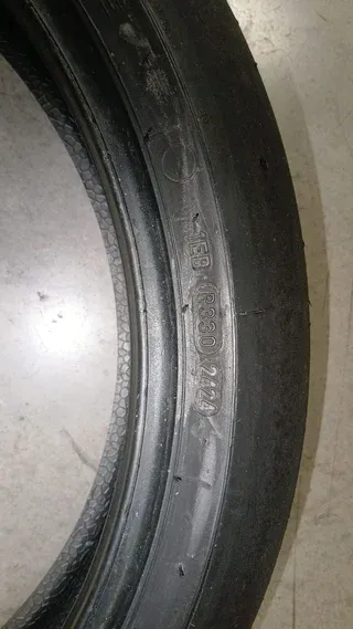 NEUMATICO 120/70/17 PIRELLI DIABLO SUPERBIKE