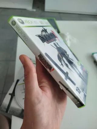 Ninja Gaiden 2 Xbox 360