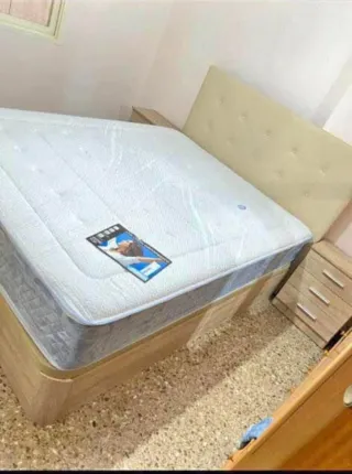 Liquidación canapés