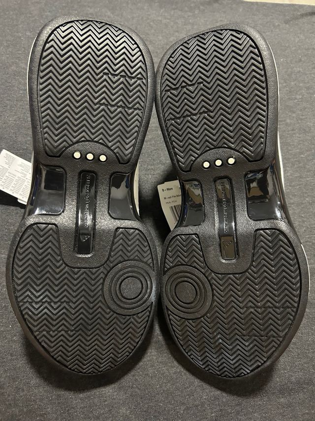 Adidas Nova IIInfinity 42 Unisex Piel basketball