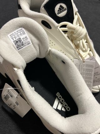 Adidas Nova IIInfinity 42 Unisex Piel basketball
