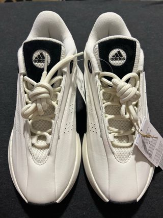 Adidas Nova IIInfinity 42 Unisex Piel basketball
