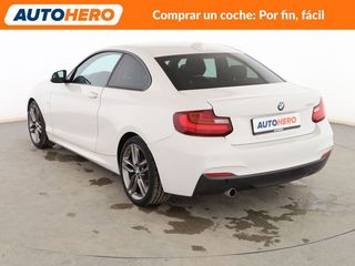 BMW Serie 2 218d M Sport