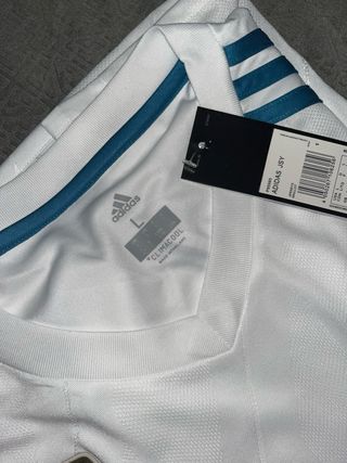 Camisola Real Madrid Final Kyiv 2018